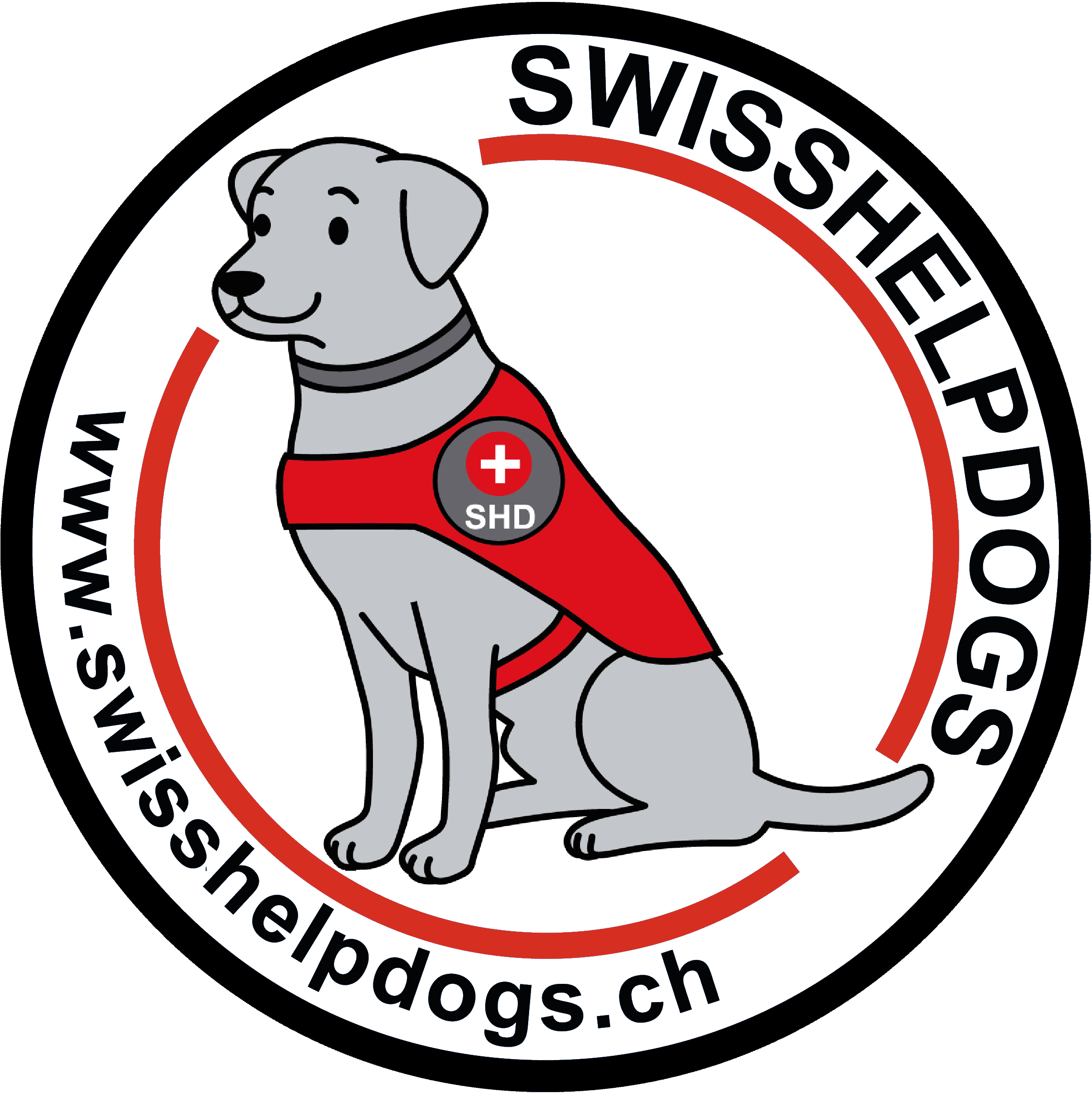 SwissHelpDogs Training